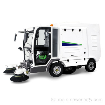 იაფი ელექტრო ქუჩის sweeper